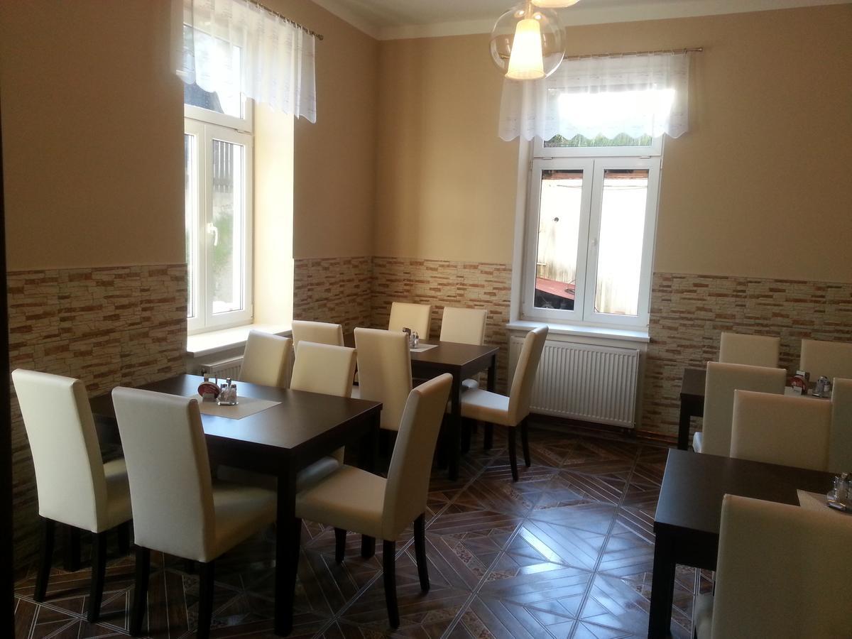 Penzion Vesely Zelezny Brod Exterior photo