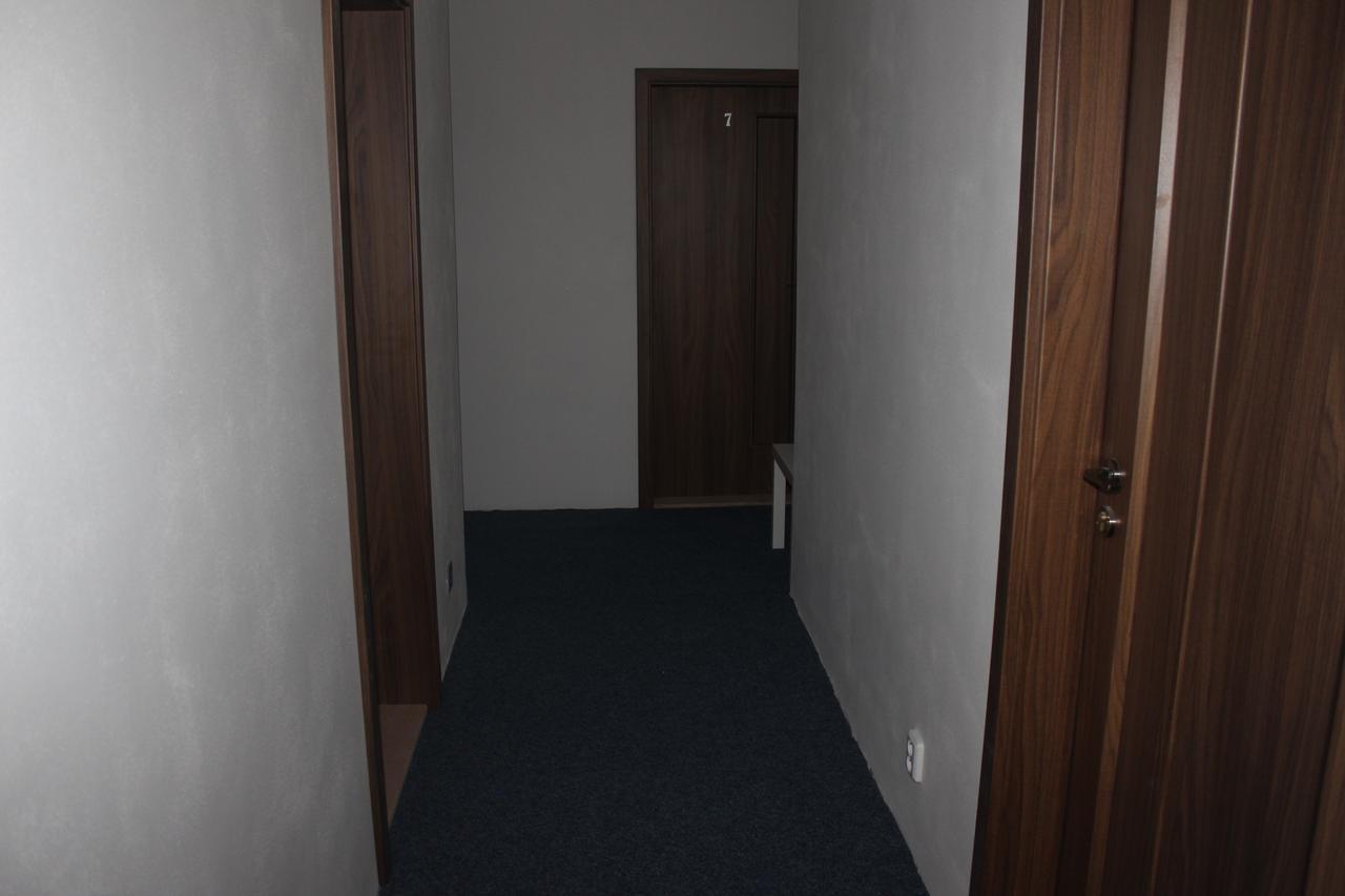 Penzion Vesely Zelezny Brod Exterior photo