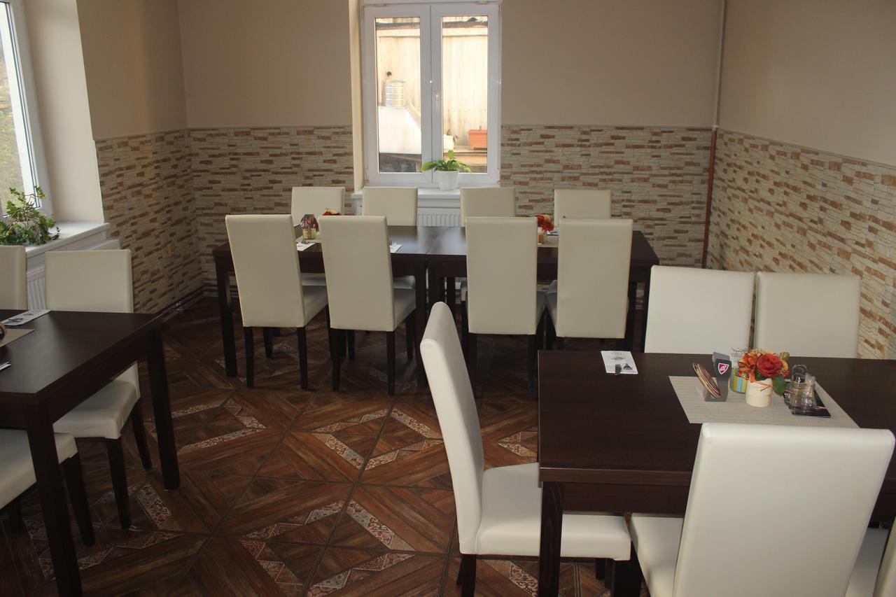 Penzion Vesely Zelezny Brod Exterior photo