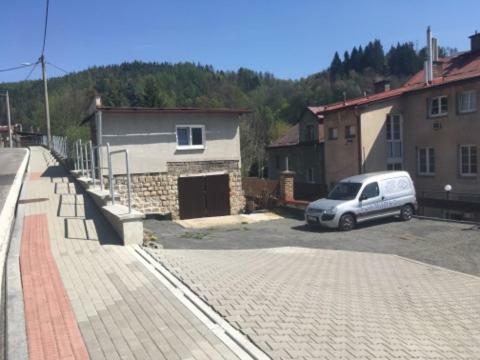 Penzion Vesely Zelezny Brod Exterior photo